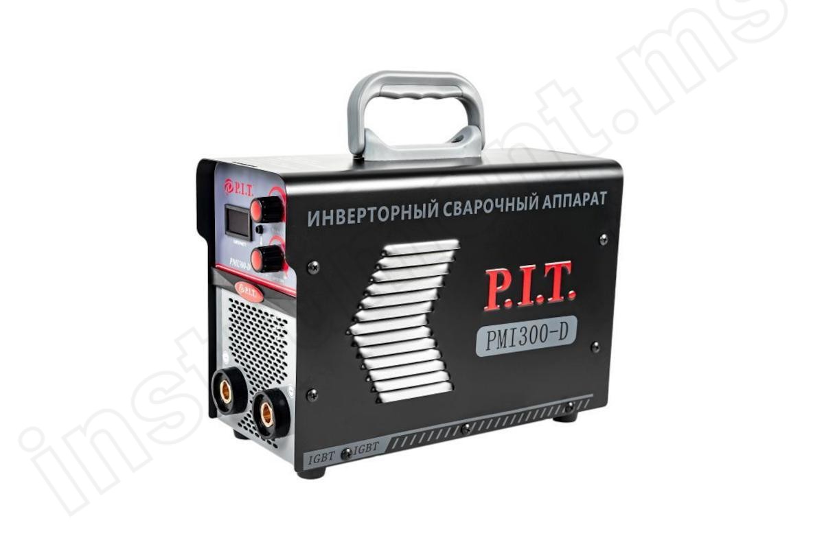 Сварочный инвертор PIT PMI300-D IGBT - фото 1