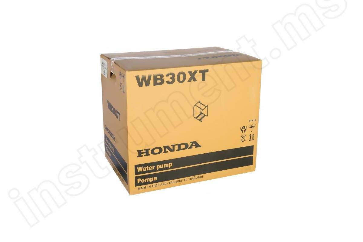 Мотопомпа Honda WB30XT3DRX - фото 6